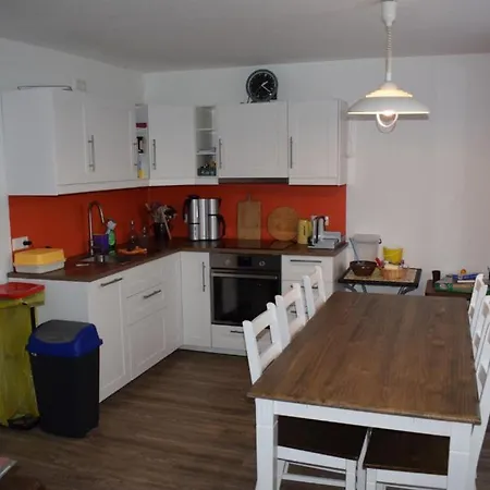 Ferienhaus Markgraf Hébergement de vacances Elend